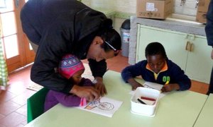 Overberg District Municipality Madiba Celebrations